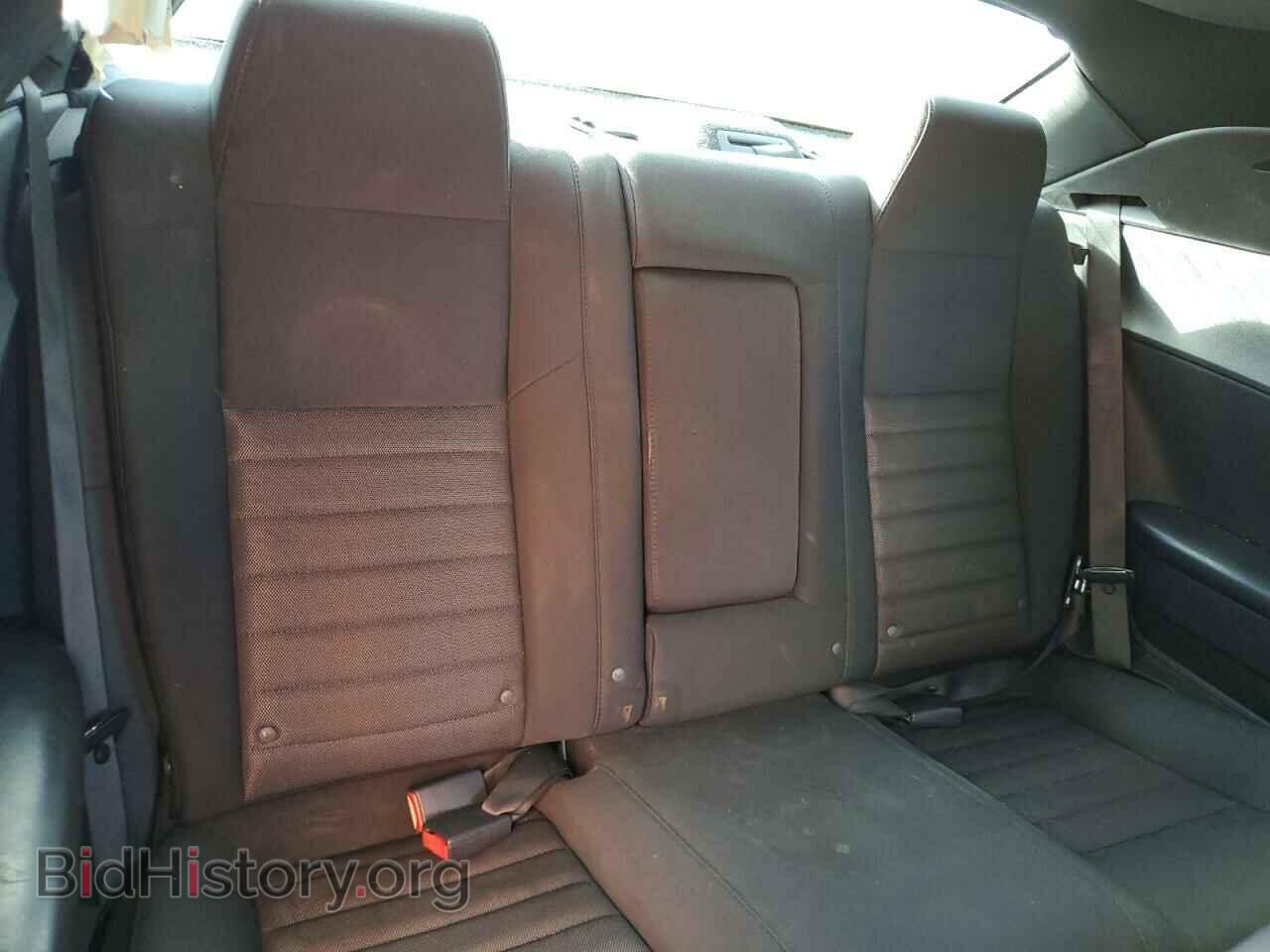 2009 DODGE CHALLENGER - VIN: 2B3LJ44V79H592434 - Фото 10
