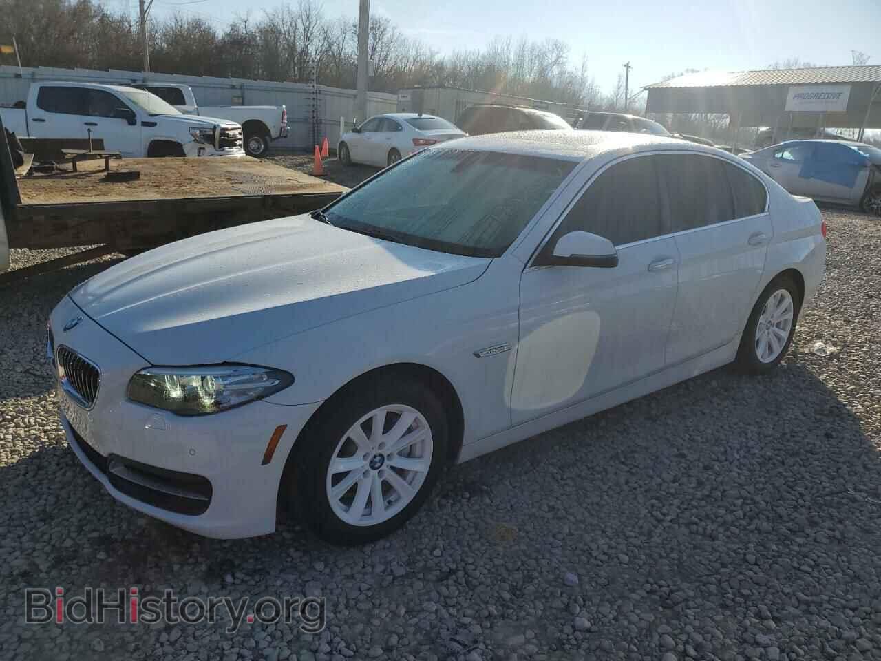 Фотография WBA5A5C55ED511692 - BMW 5 SERIES 2014