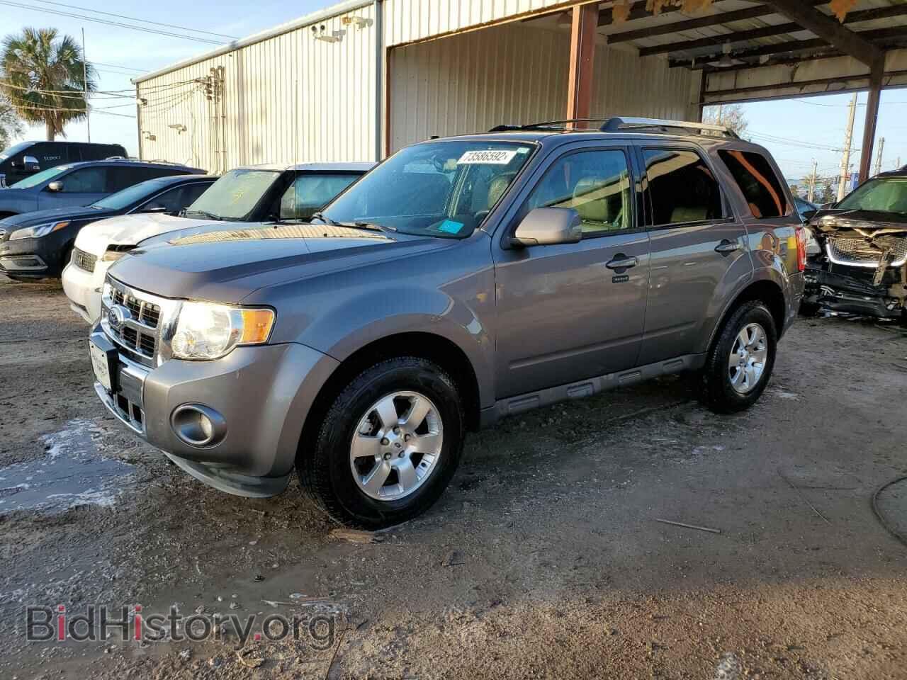 Фотография 1FMCU9EG9CKA09778 - FORD ESCAPE 2012