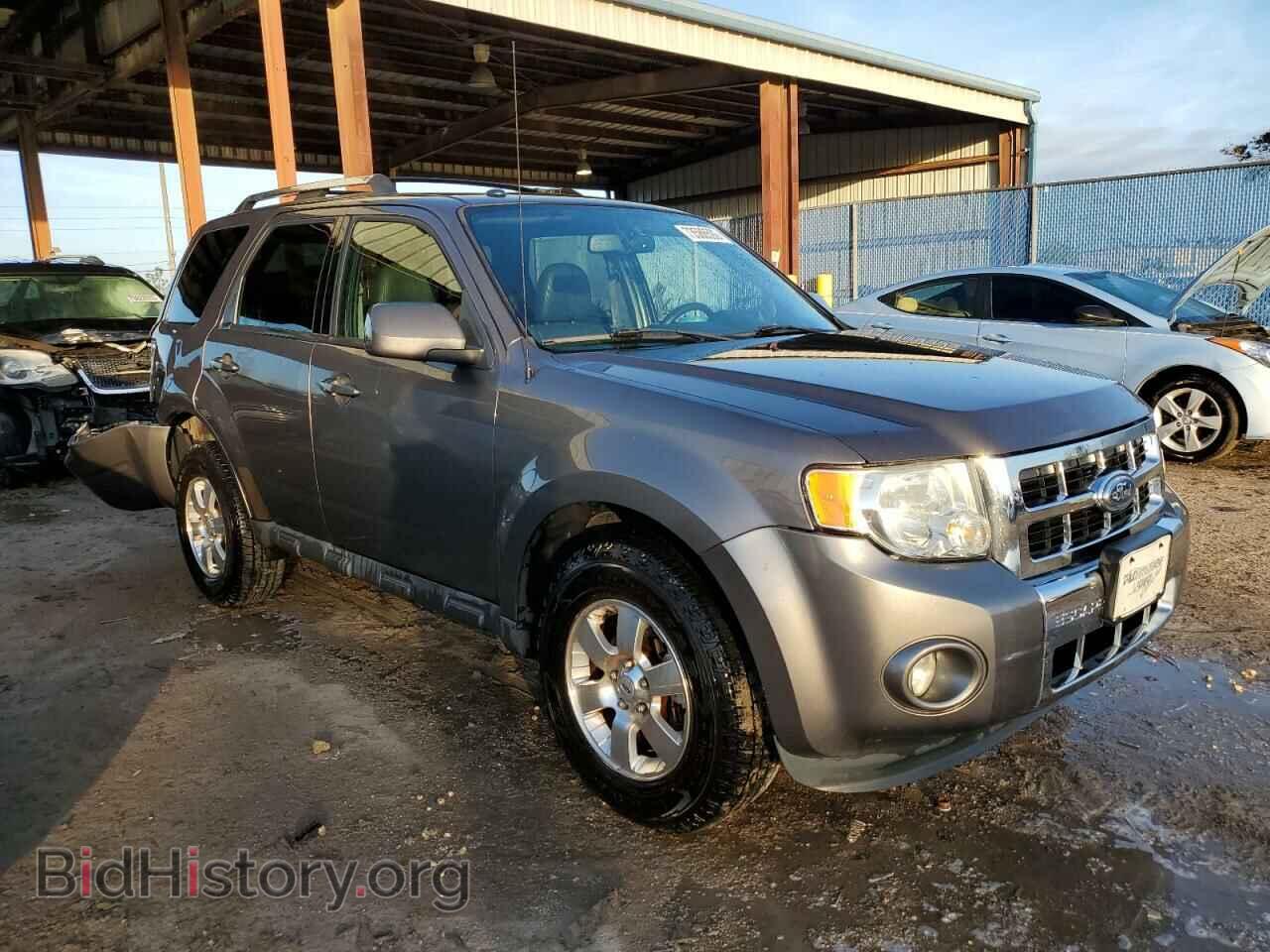 2012 FORD ESCAPE - VIN: 1FMCU9EG9CKA09778 - Фото 4