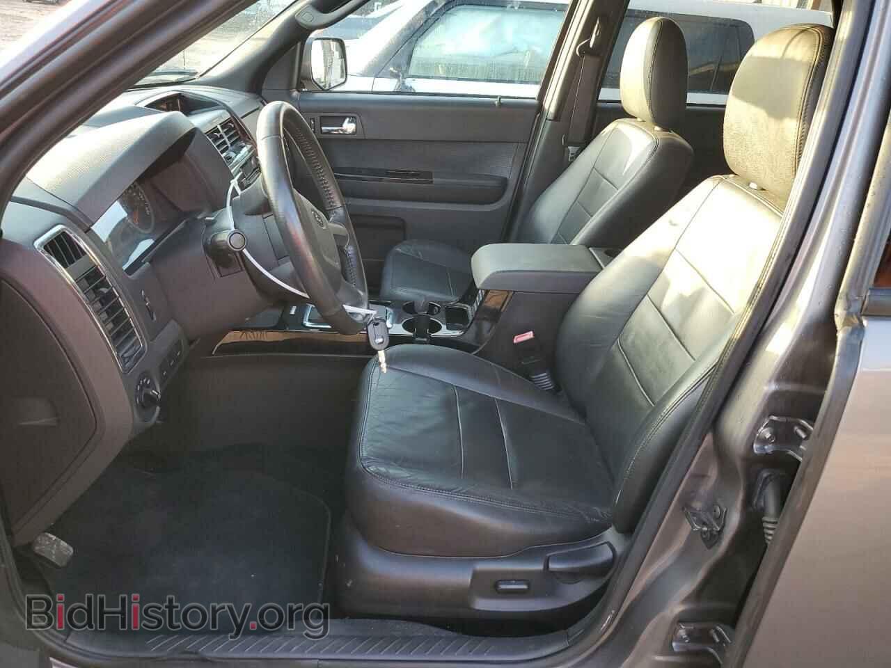 2012 FORD ESCAPE - VIN: 1FMCU9EG9CKA09778 - Фото 7