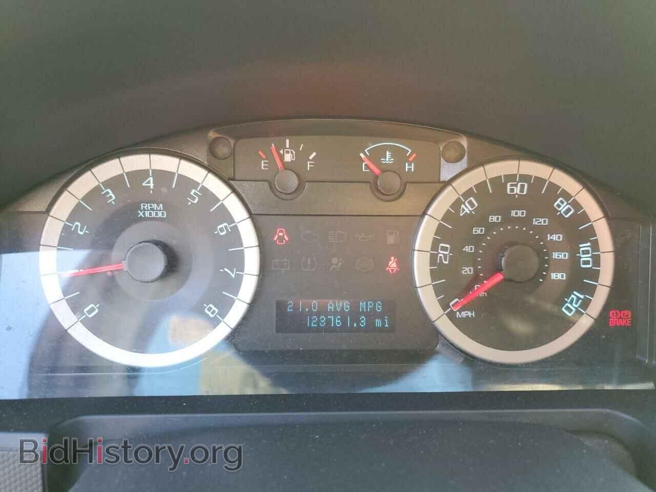 2012 FORD ESCAPE - VIN: 1FMCU9EG9CKA09778 - Фото 9