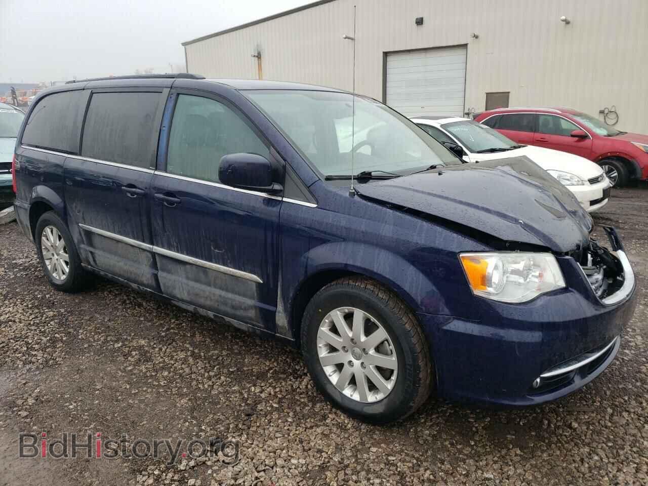 2013 CHRYSLER MINIVAN - VIN: 2C4RC1BG9DR560058 - Фото 4