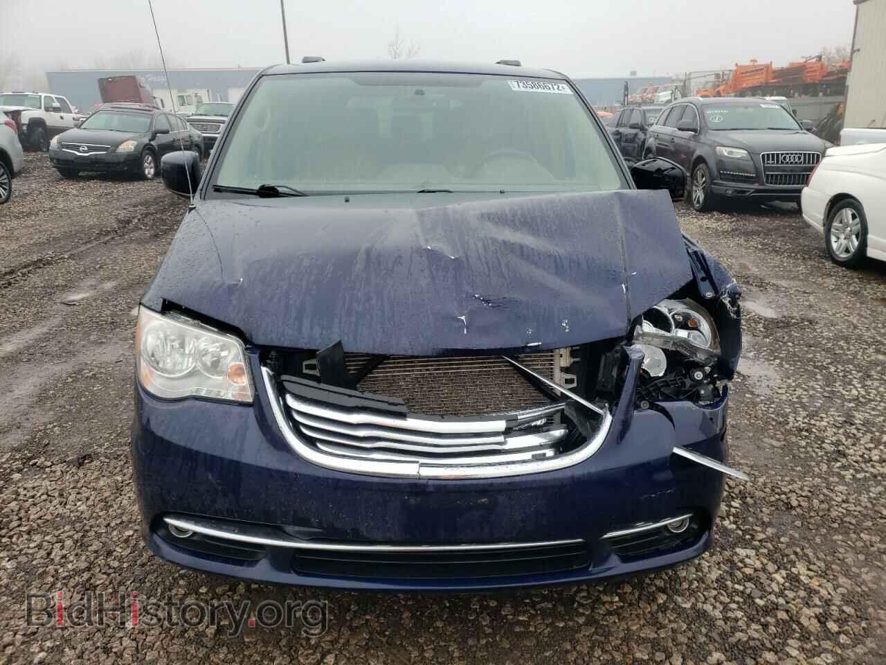 2013 CHRYSLER MINIVAN - VIN: 2C4RC1BG9DR560058 - Фото 5