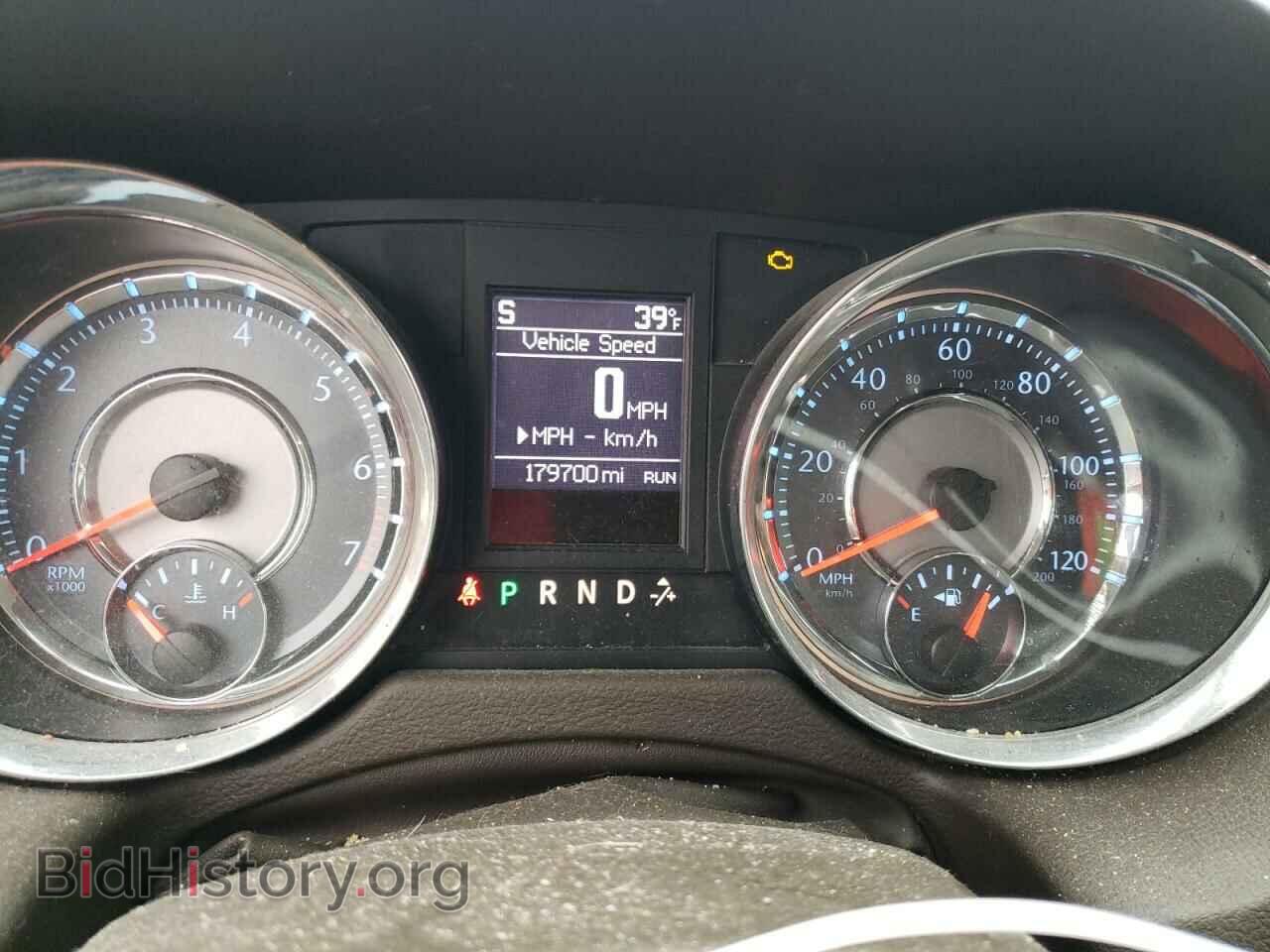 2013 CHRYSLER MINIVAN - VIN: 2C4RC1BG9DR560058 - Фото 9