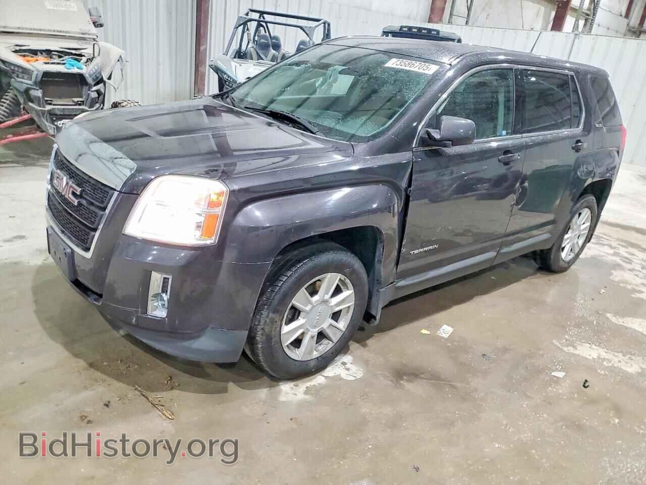 Photo 2GKALMEK0D6400834 - GMC TERRAIN 2013