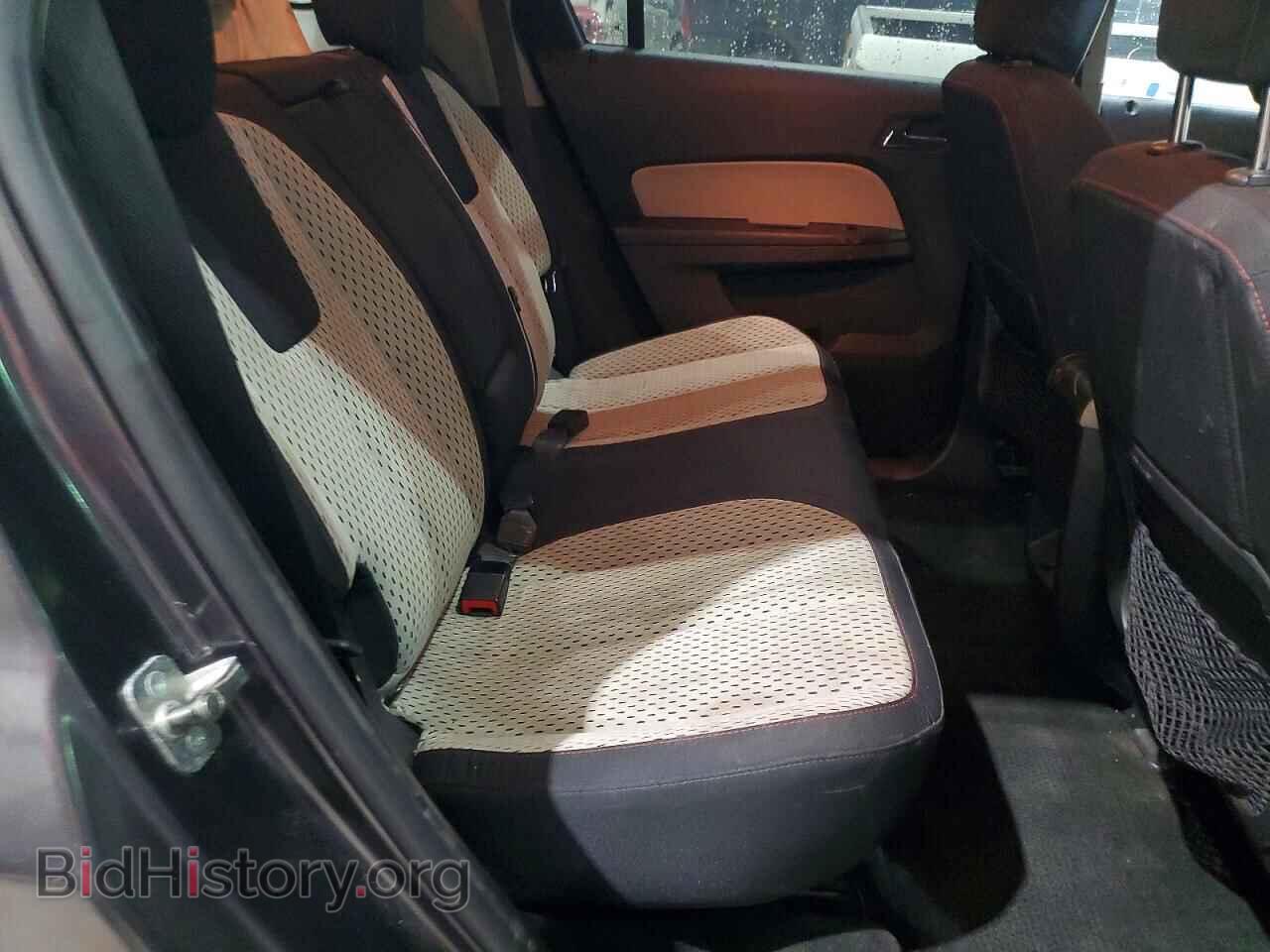 2013 GMC TERRAIN - VIN: 2GKALMEK0D6400834 - Фото 11