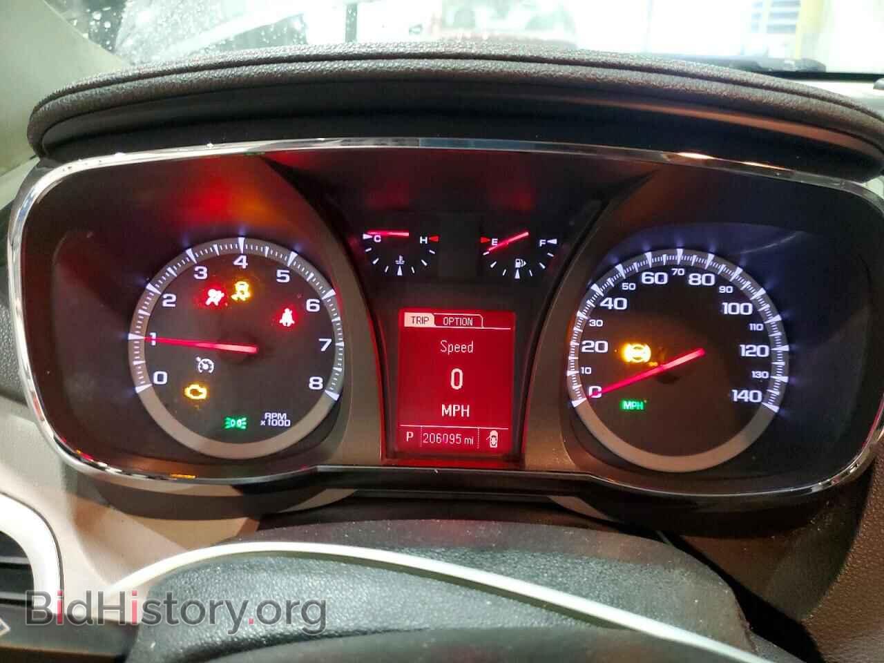 2013 GMC TERRAIN - VIN: 2GKALMEK0D6400834 - Фото 9