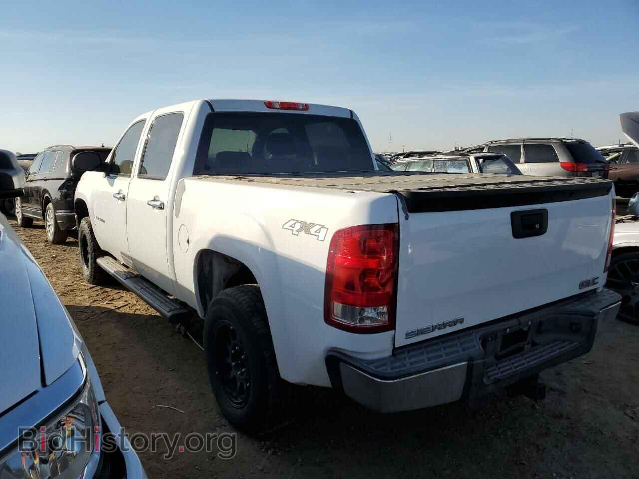 2009 GMC SIERRA - VIN: 2GTEK13M991122667 - Фото 2