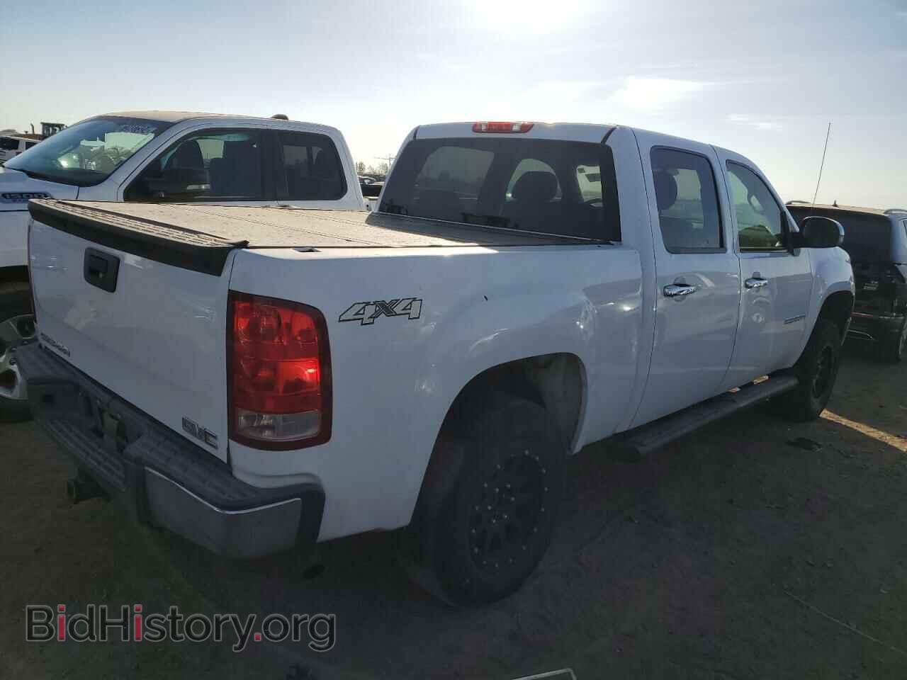 2009 GMC SIERRA - VIN: 2GTEK13M991122667 - Фото 3