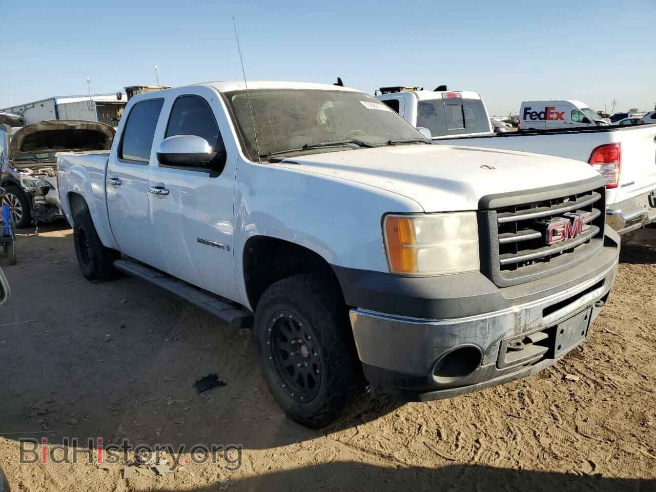 2009 GMC SIERRA - VIN: 2GTEK13M991122667 - Фото 4