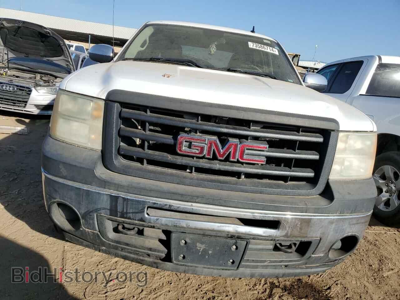 2009 GMC SIERRA - VIN: 2GTEK13M991122667 - Фото 5