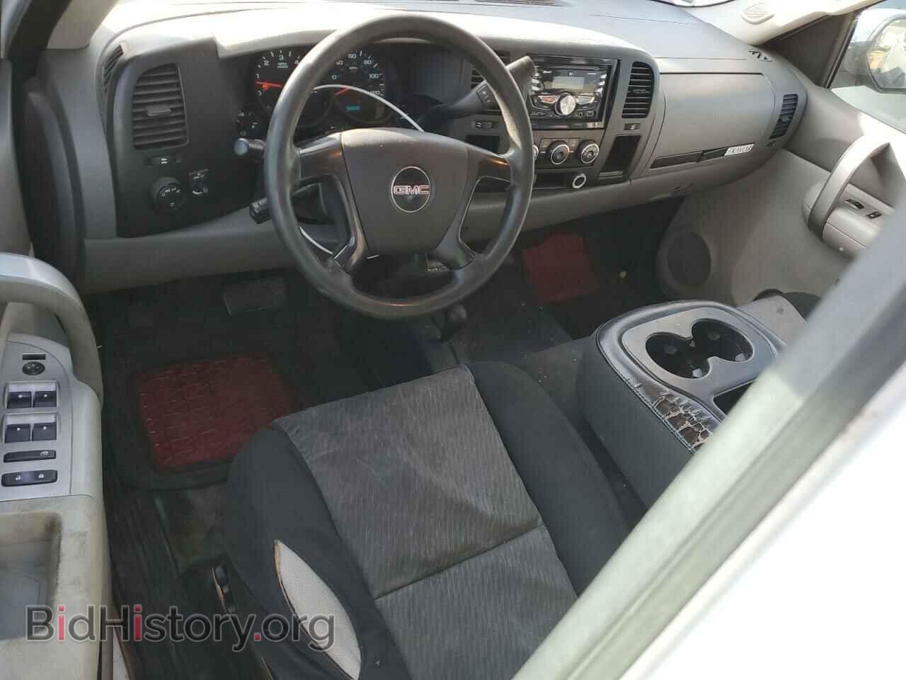 2009 GMC SIERRA - VIN: 2GTEK13M991122667 - Фото 8