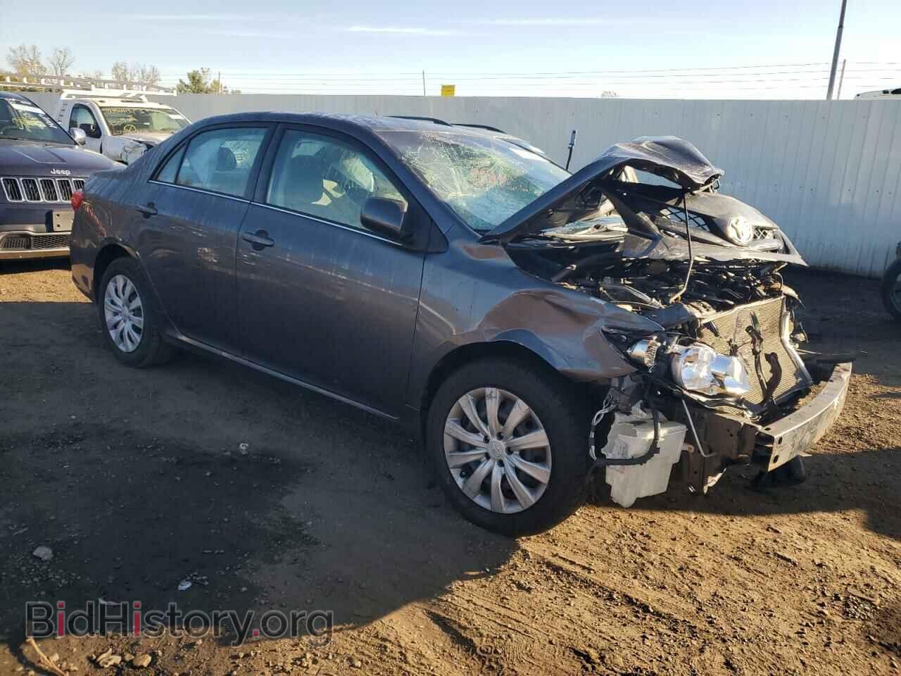 2013 TOYOTA COROLLA - VIN: 2T1BU4EEXDC055527 - Photo 4