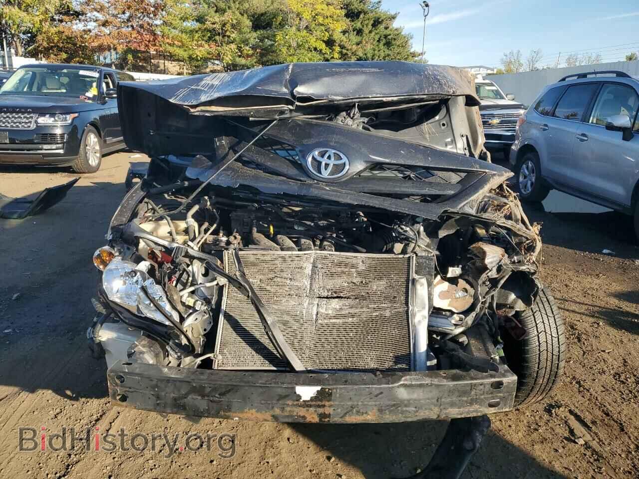 2013 TOYOTA COROLLA - VIN: 2T1BU4EEXDC055527 - Photo 5