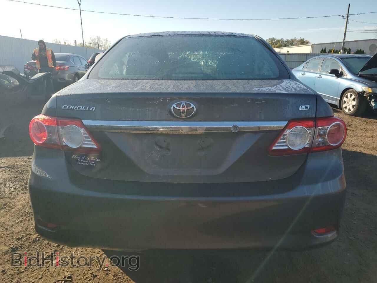 2013 TOYOTA COROLLA - VIN: 2T1BU4EEXDC055527 - Photo 6
