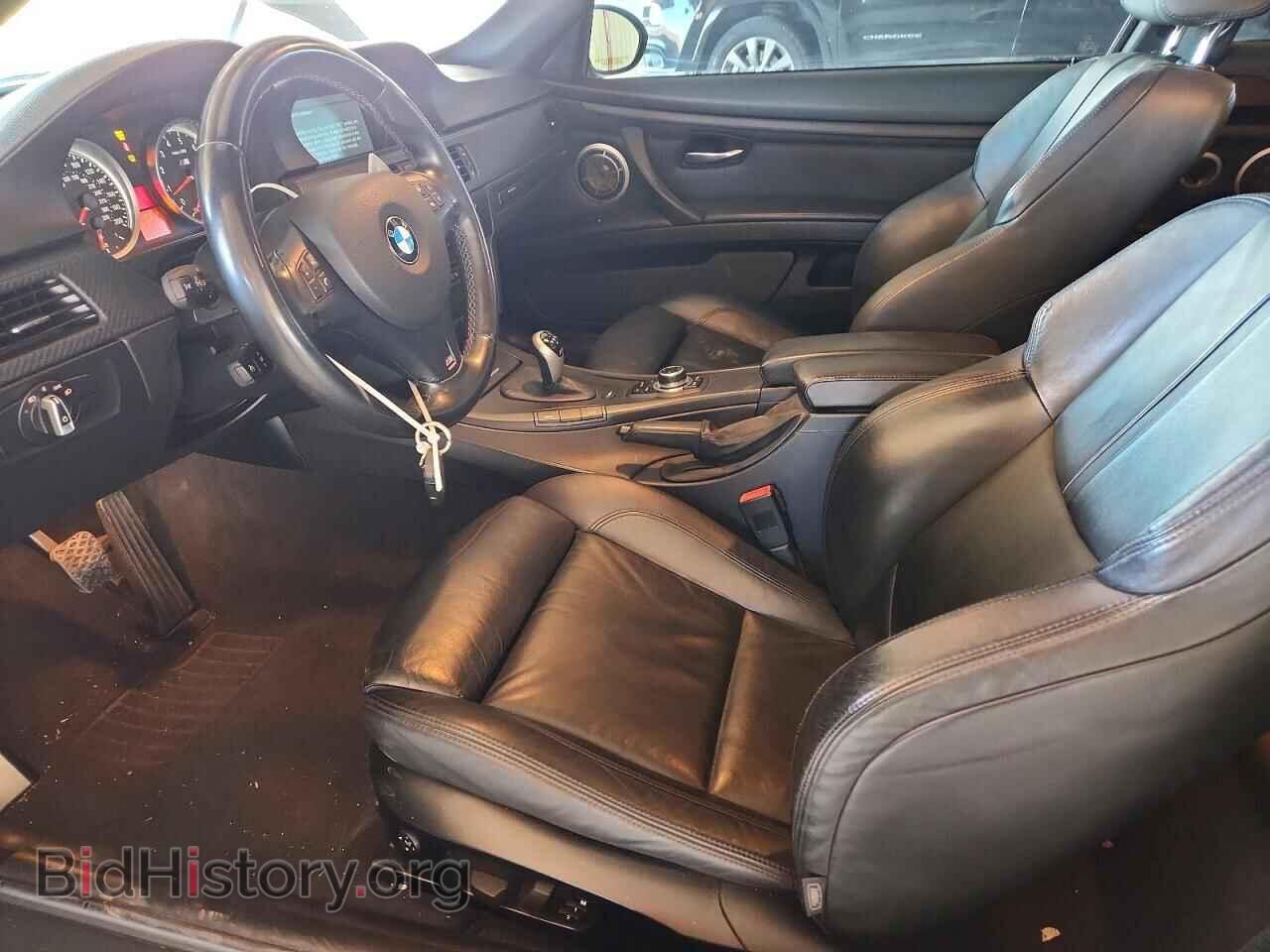 2011 BMW M3 - VIN: WBSKG9C55BE645256 - Фото 7