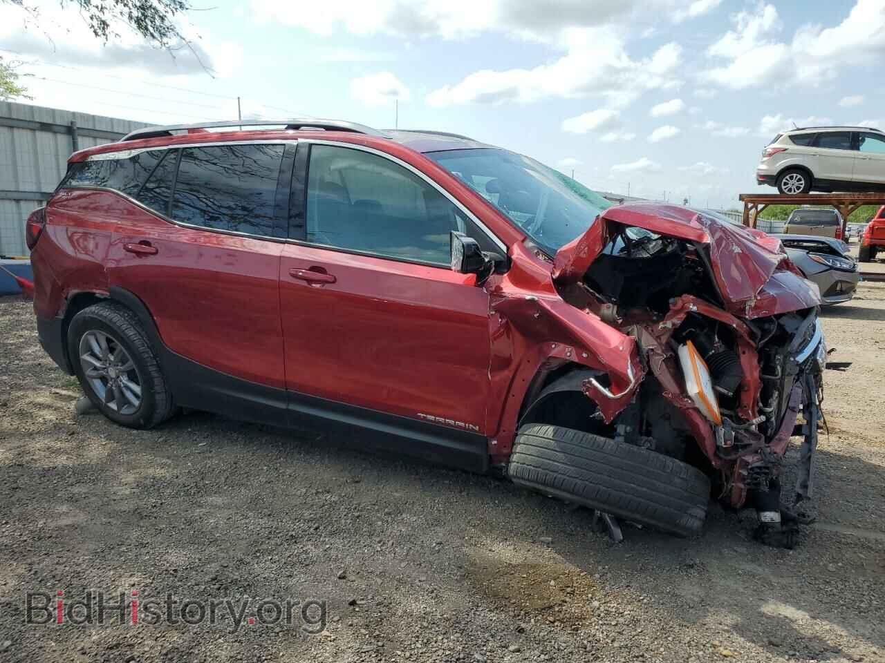 2022 GMC TERRAIN - VIN: 3GKALPEVXNL146753 - Фото 4