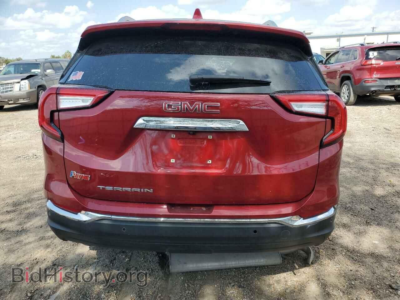 2022 GMC TERRAIN - VIN: 3GKALPEVXNL146753 - Фото 6