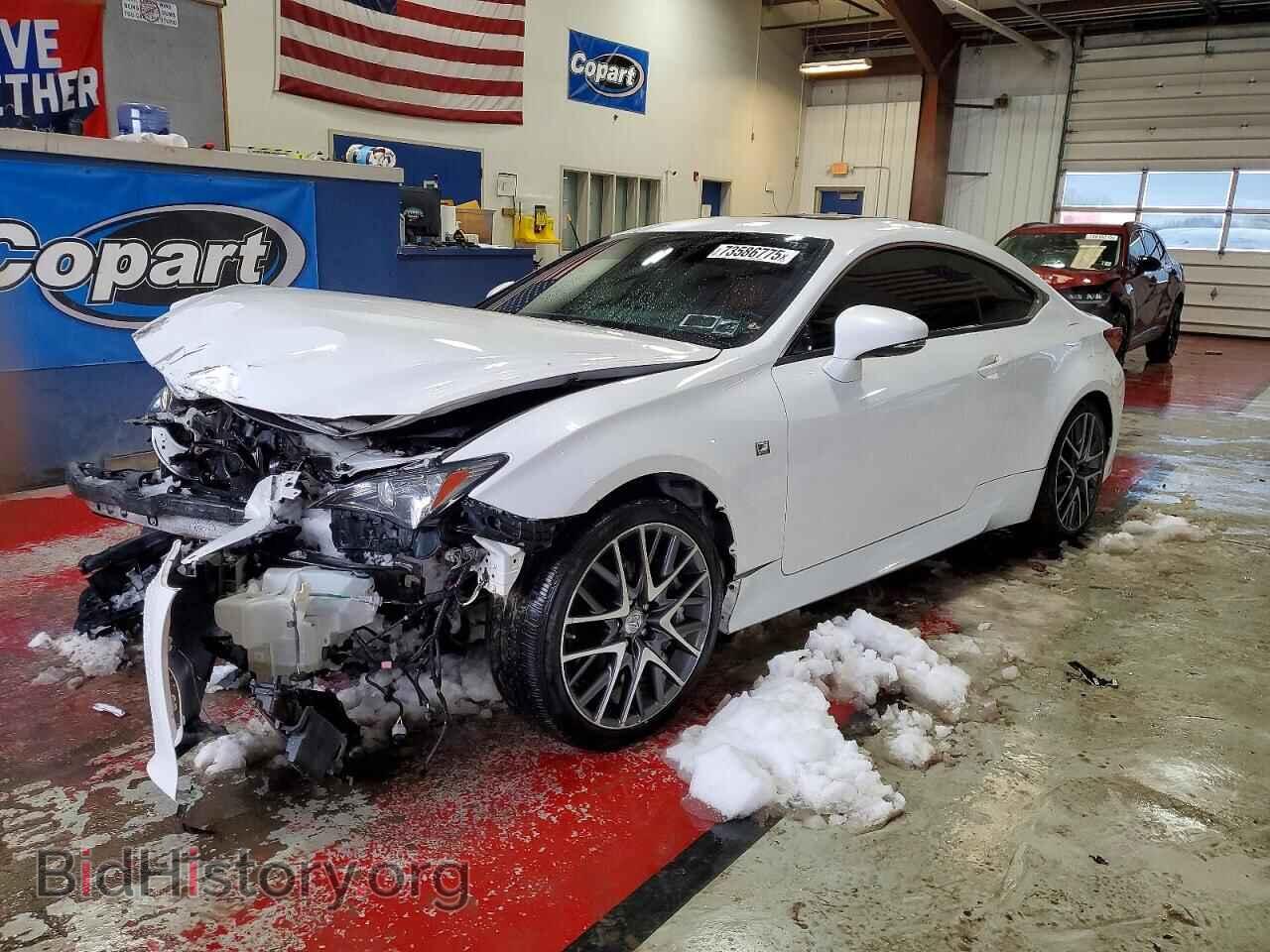 Photo JTHSE5BC4F5003816 - LEXUS RX350 2015