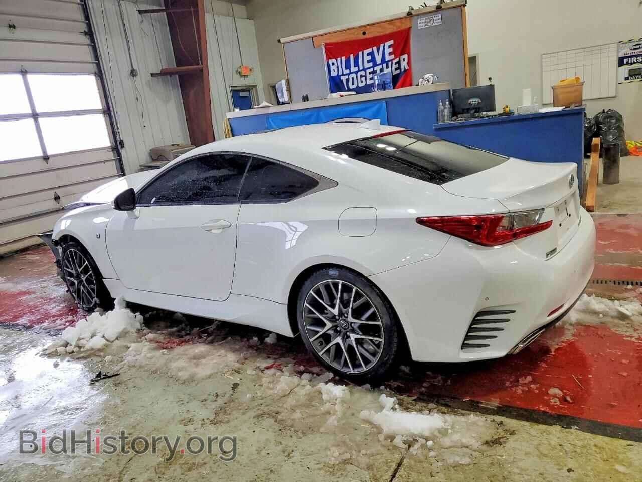 2015 LEXUS RX350 - VIN: JTHSE5BC4F5003816 - Фото 2