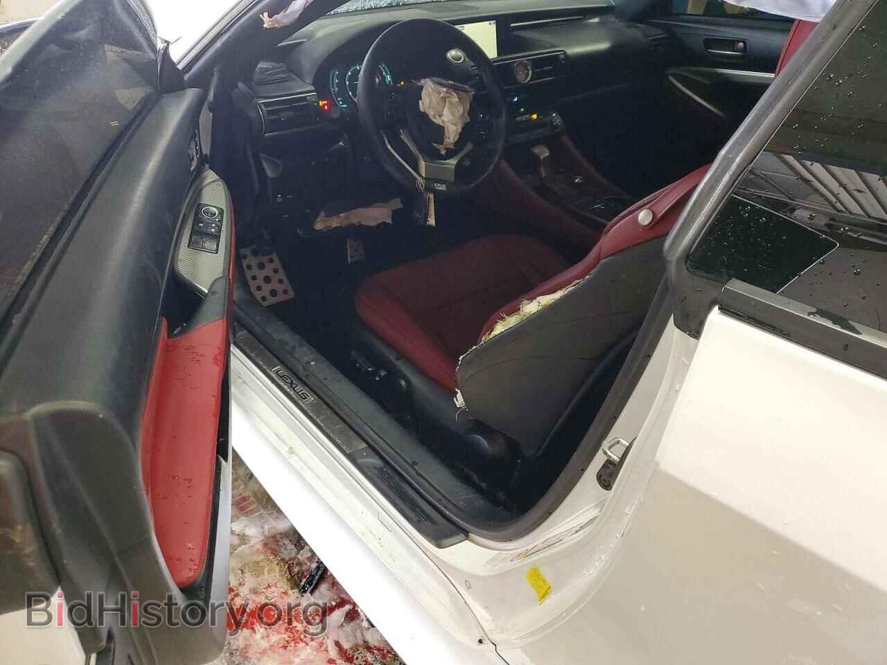2015 LEXUS RX350 - VIN: JTHSE5BC4F5003816 - Фото 8