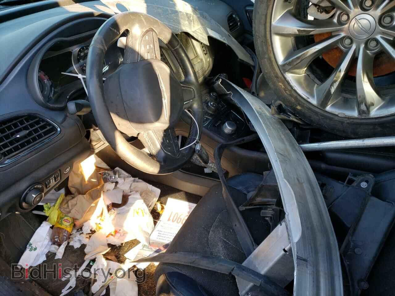 2015 CHRYSLER 200 - VIN: 1C3CCCBB0FN564915 - Фото 7