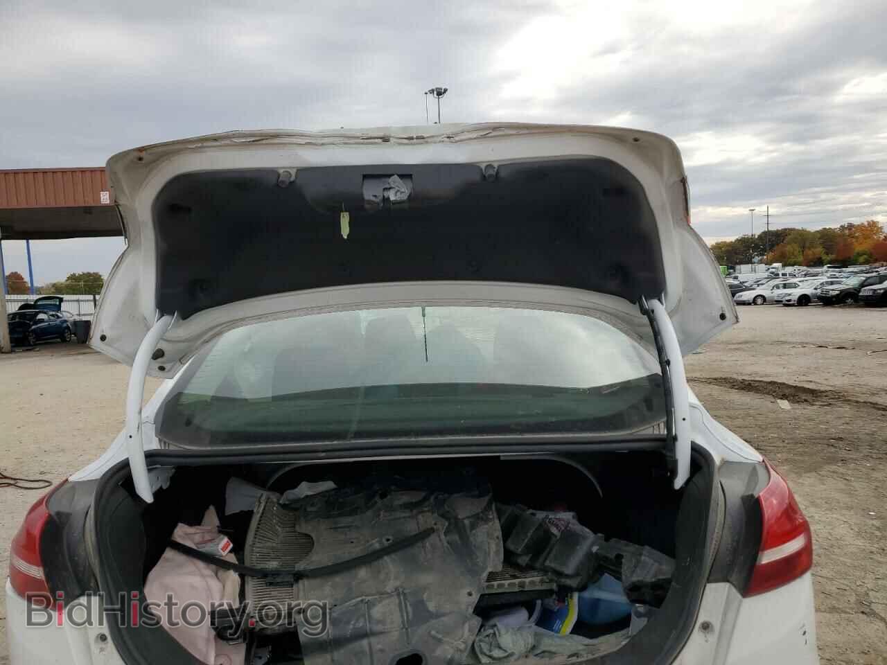 2018 FORD FOCUS - VIN: 1FADP3F25JL206461 - Фото 6