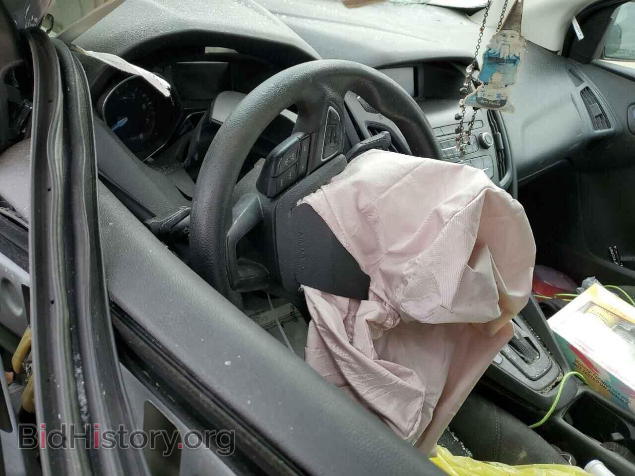 2018 FORD FOCUS - VIN: 1FADP3F25JL206461 - Фото 8