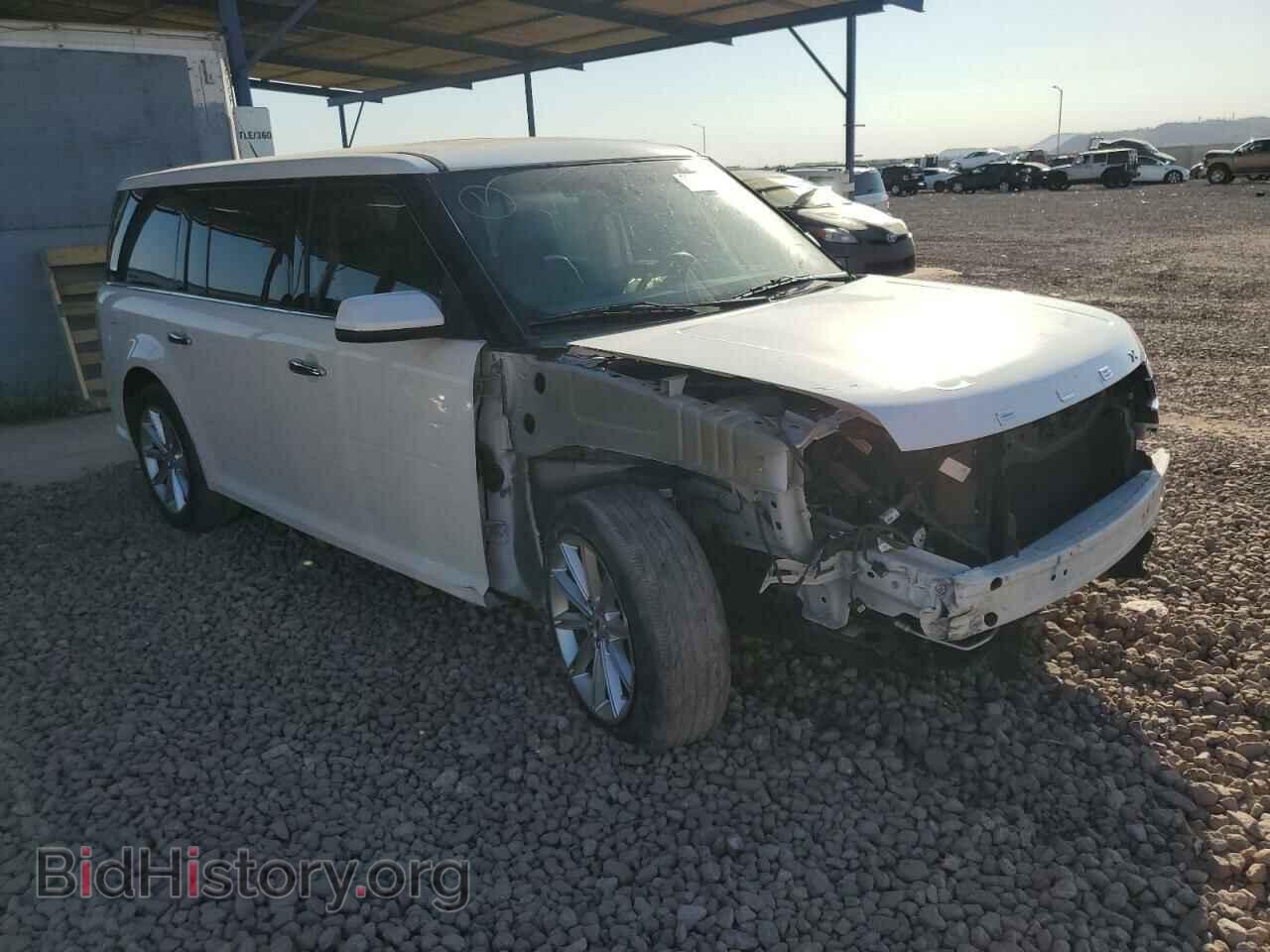2019 FORD FLEX - VIN: 2FMHK6D85KBA22329 - Фото 4