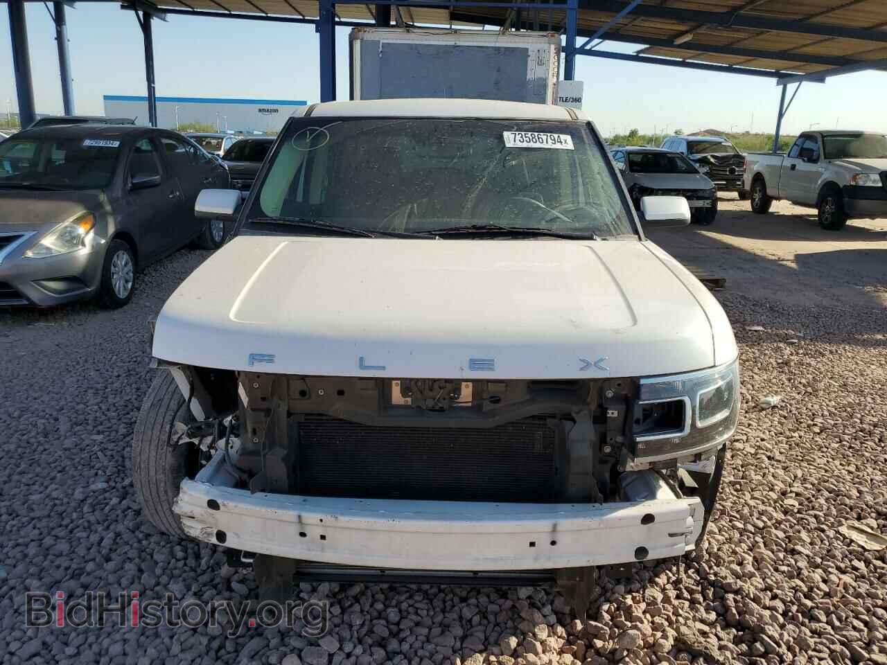 2019 FORD FLEX - VIN: 2FMHK6D85KBA22329 - Фото 5