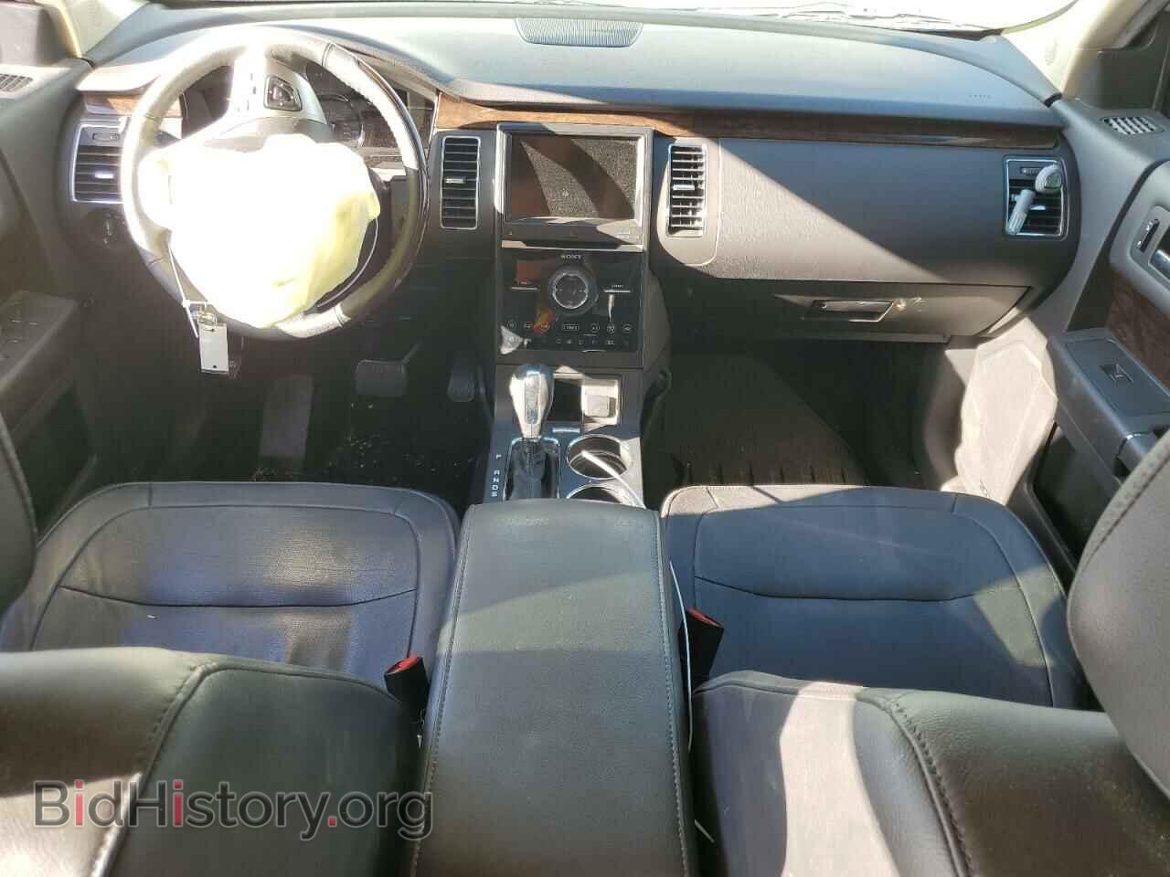 2019 FORD FLEX - VIN: 2FMHK6D85KBA22329 - Фото 8