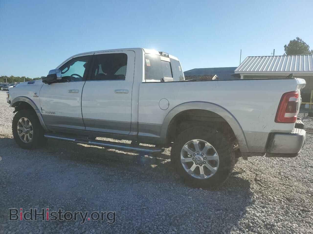2020 RAM 2500 - VIN: 3C6UR5FL1LG143245 - Фото 2