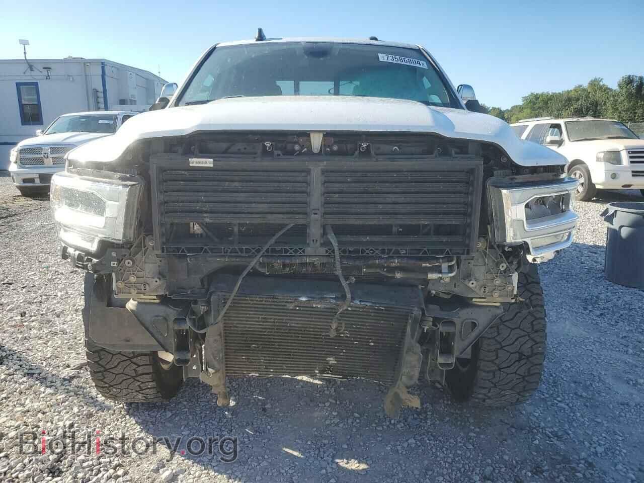 2020 RAM 2500 - VIN: 3C6UR5FL1LG143245 - Фото 5