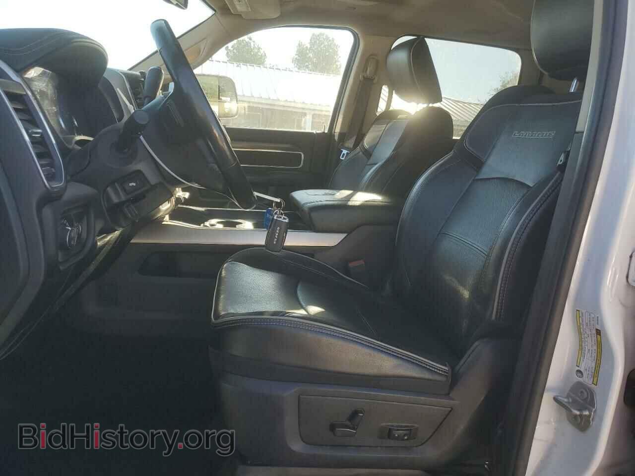 2020 RAM 2500 - VIN: 3C6UR5FL1LG143245 - Фото 7