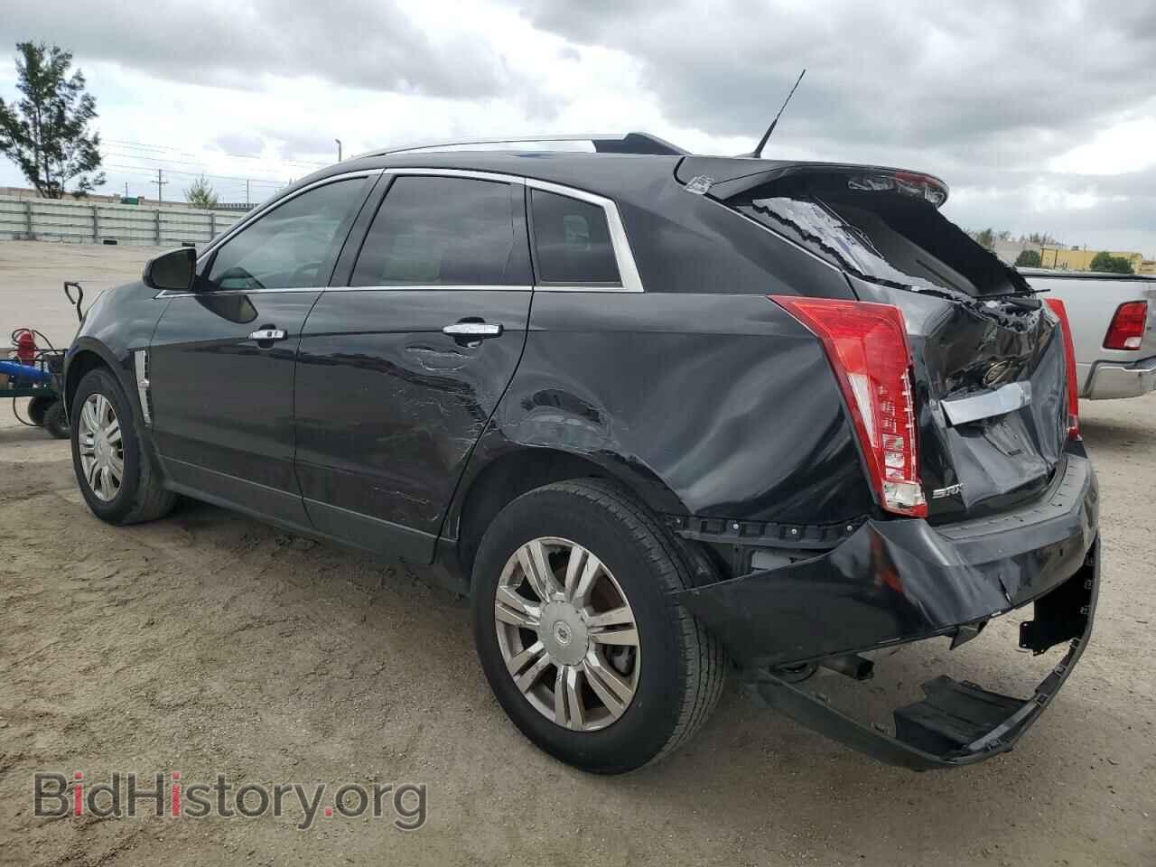 2012 CADILLAC SRX - VIN: 3GYFNAE37CS598471 - Фото 2