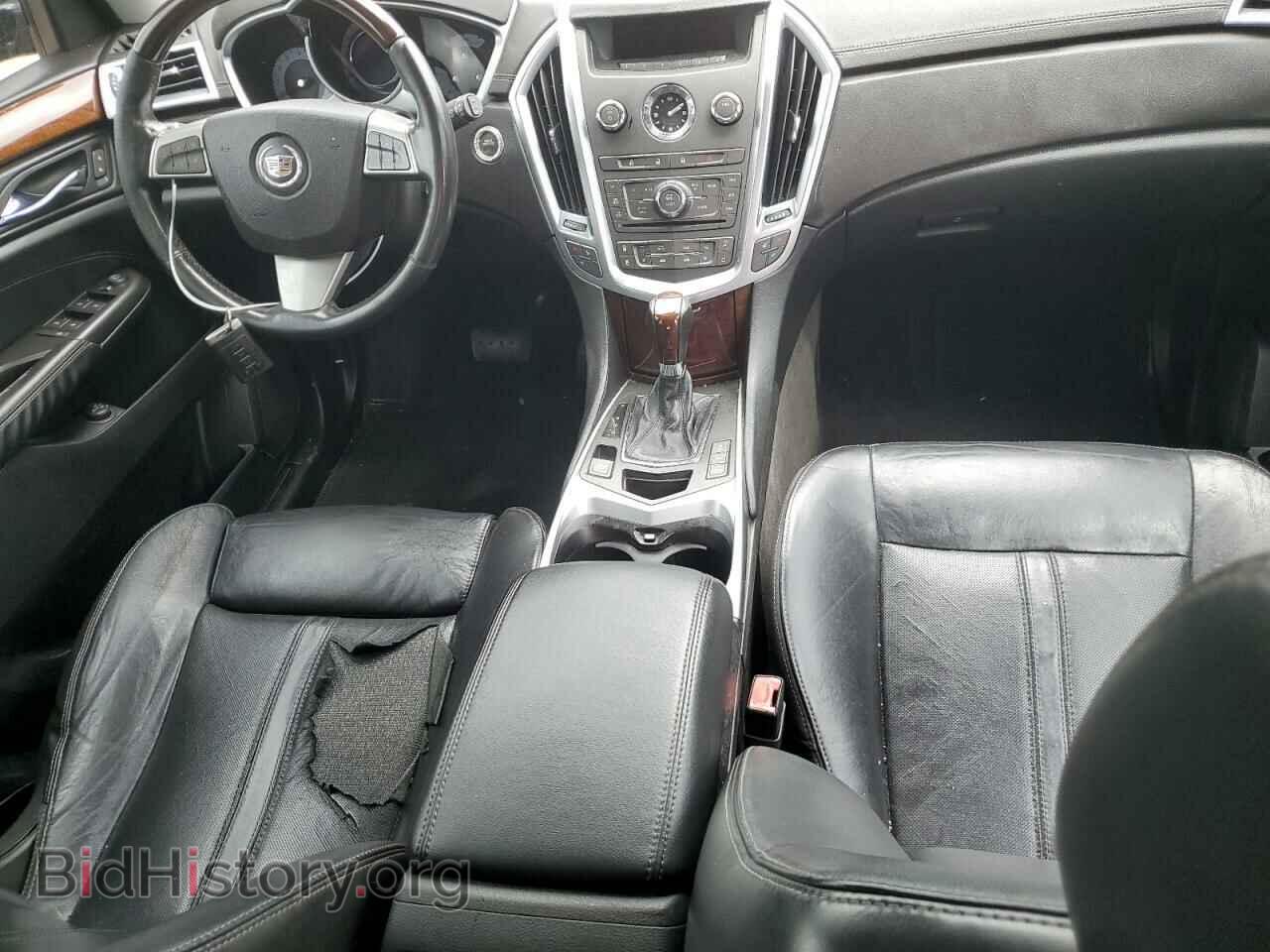 2012 CADILLAC SRX - VIN: 3GYFNAE37CS598471 - Фото 8