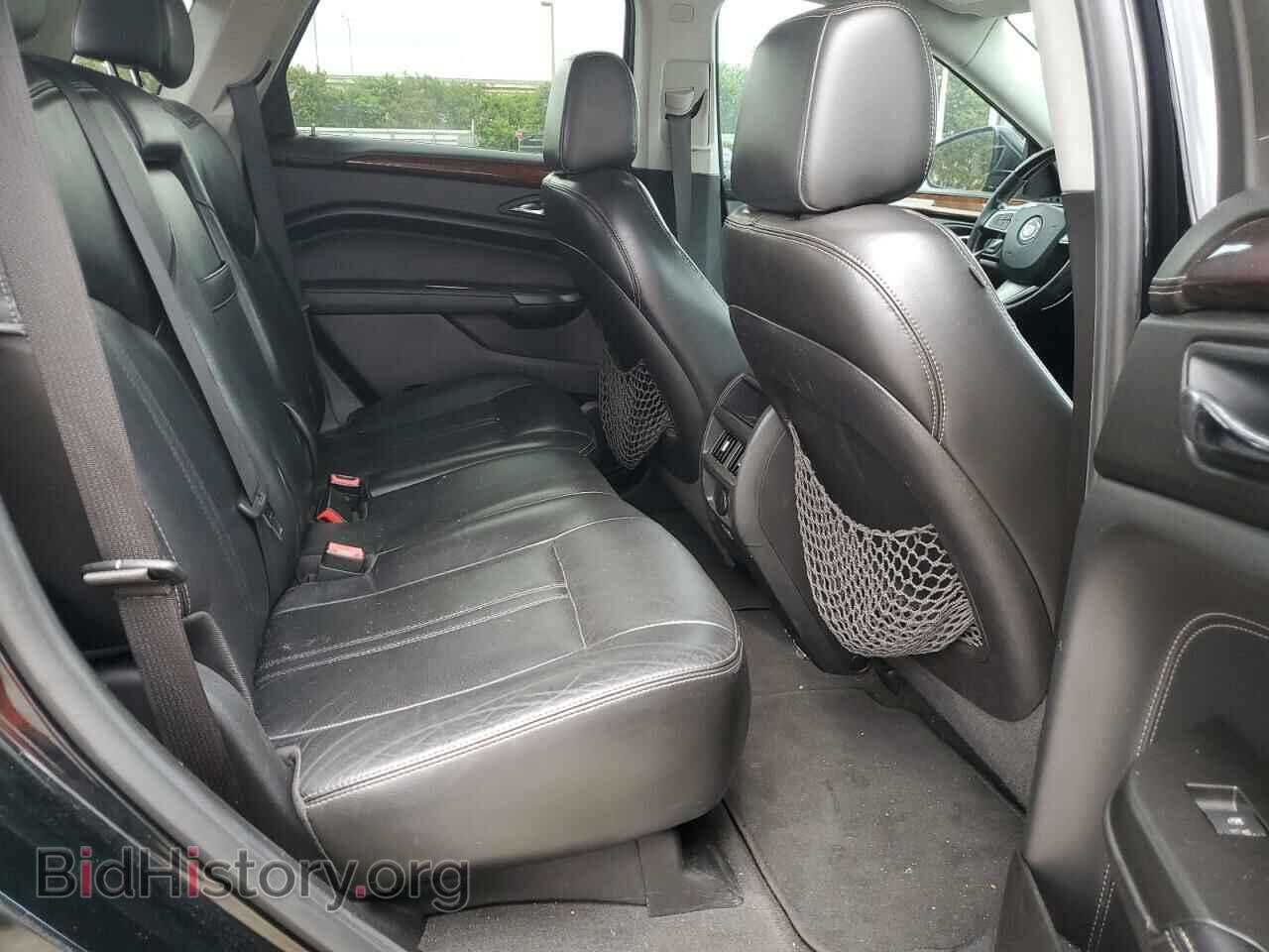 2012 CADILLAC SRX - VIN: 3GYFNAE37CS598471 - Фото 10