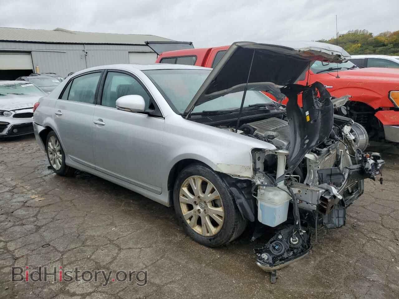 2012 TOYOTA AVALON - VIN: 4T1BK3DBXCU446732 - Фото 4