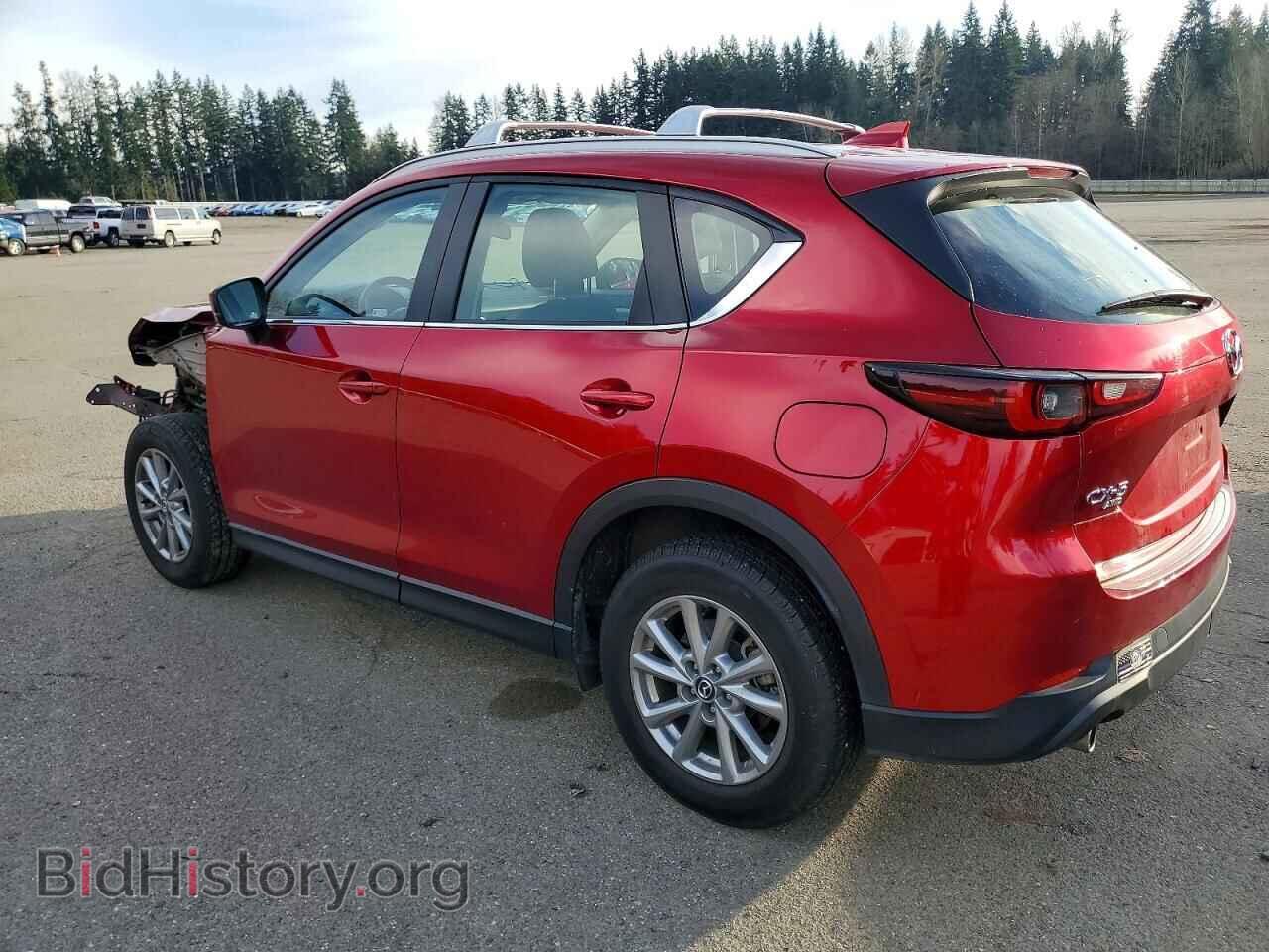 2023 MAZDA CX-5 - VIN: JM3KFBAM0P0157159 - Фото 2