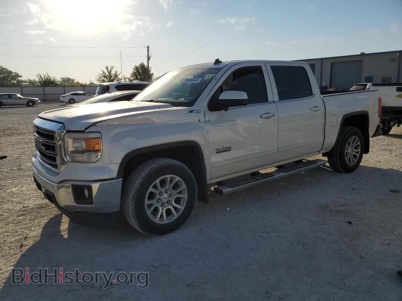 Photo 3GTU2UEC7EG380656 - GMC SIERRA 2014