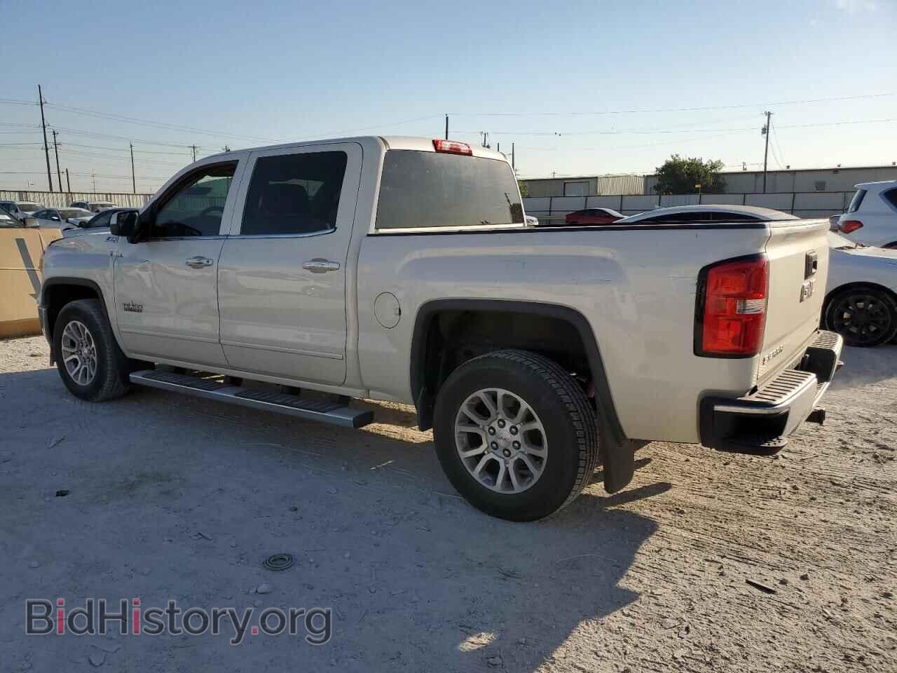 2014 GMC SIERRA - VIN: 3GTU2UEC7EG380656 - Фото 2
