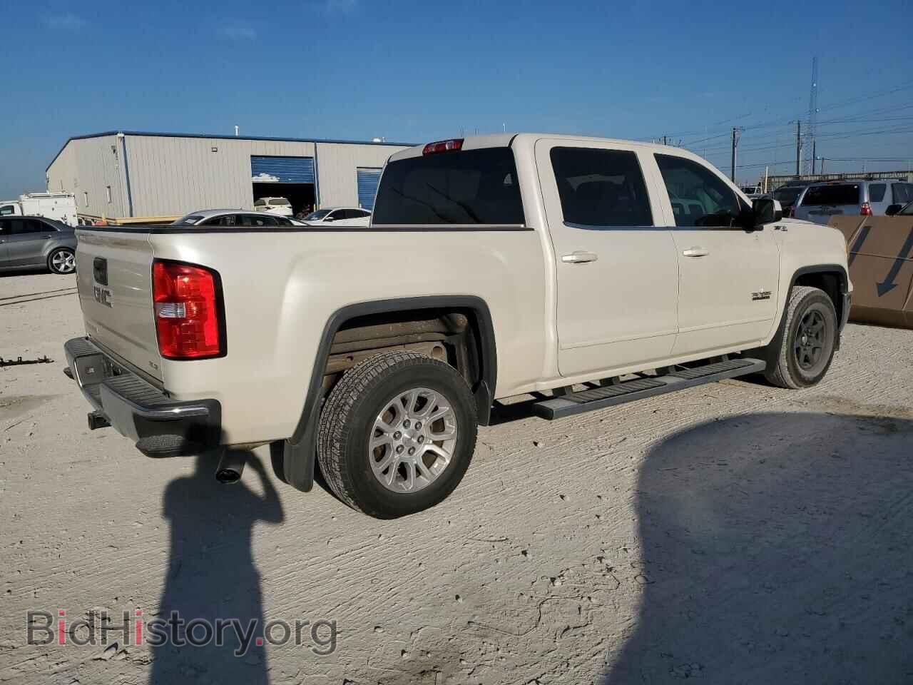 2014 GMC SIERRA - VIN: 3GTU2UEC7EG380656 - Фото 3