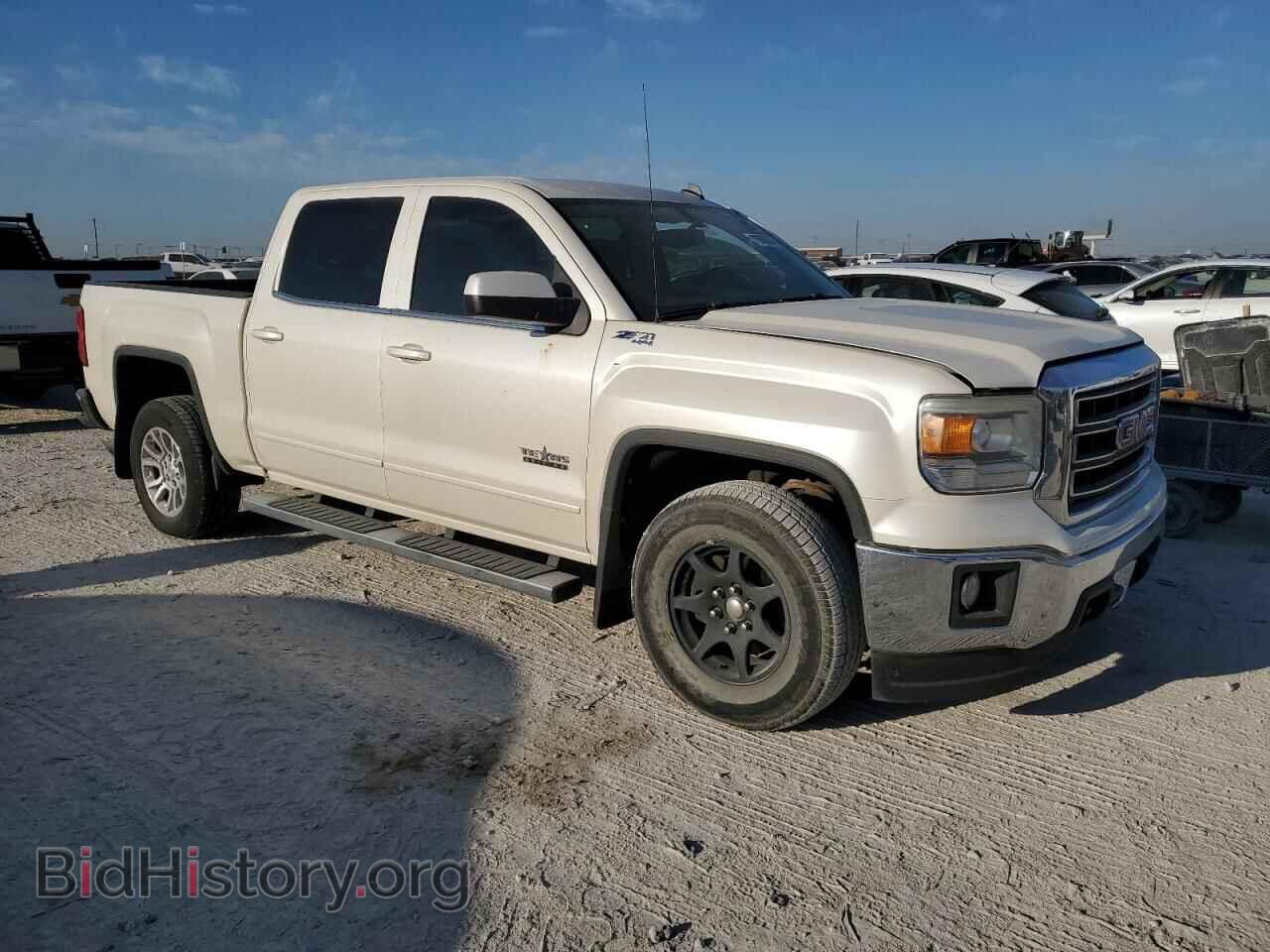 2014 GMC SIERRA - VIN: 3GTU2UEC7EG380656 - Фото 4