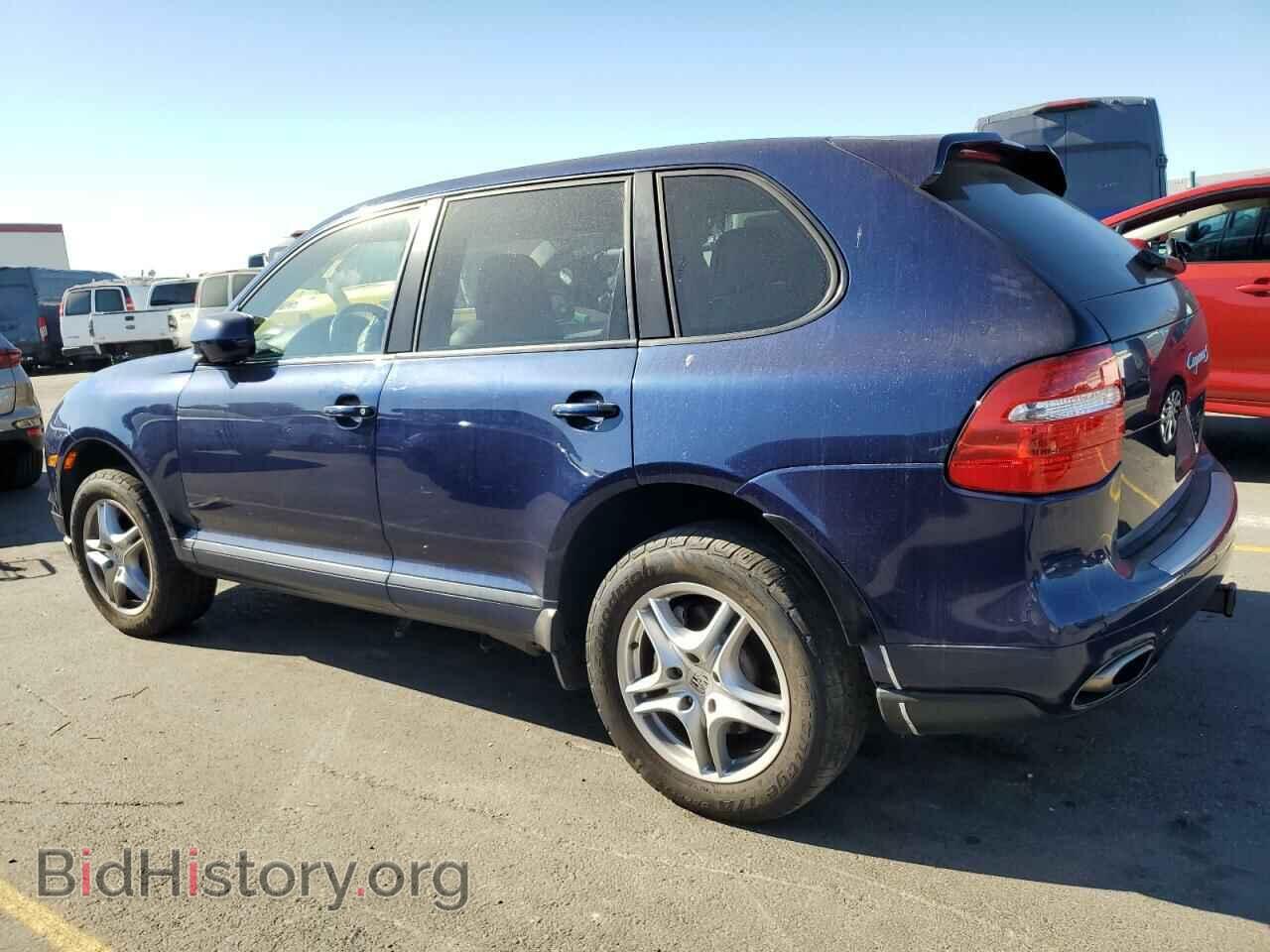 2009 PORSCHE CAYENNE - VIN: WP1AB29P69LA42936 - Фото 2