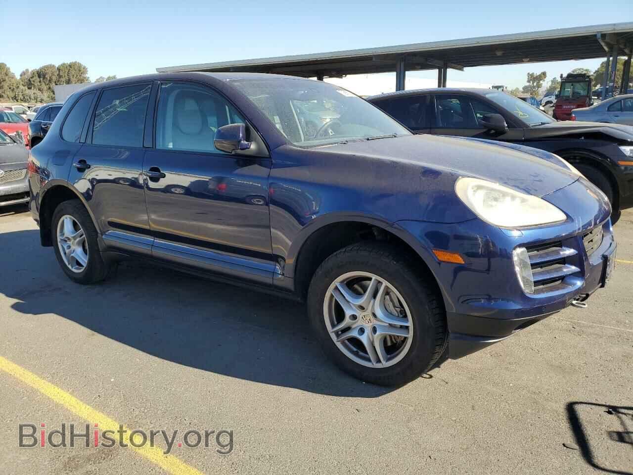 2009 PORSCHE CAYENNE - VIN: WP1AB29P69LA42936 - Фото 4