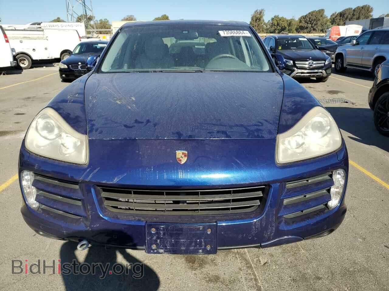 2009 PORSCHE CAYENNE - VIN: WP1AB29P69LA42936 - Фото 5