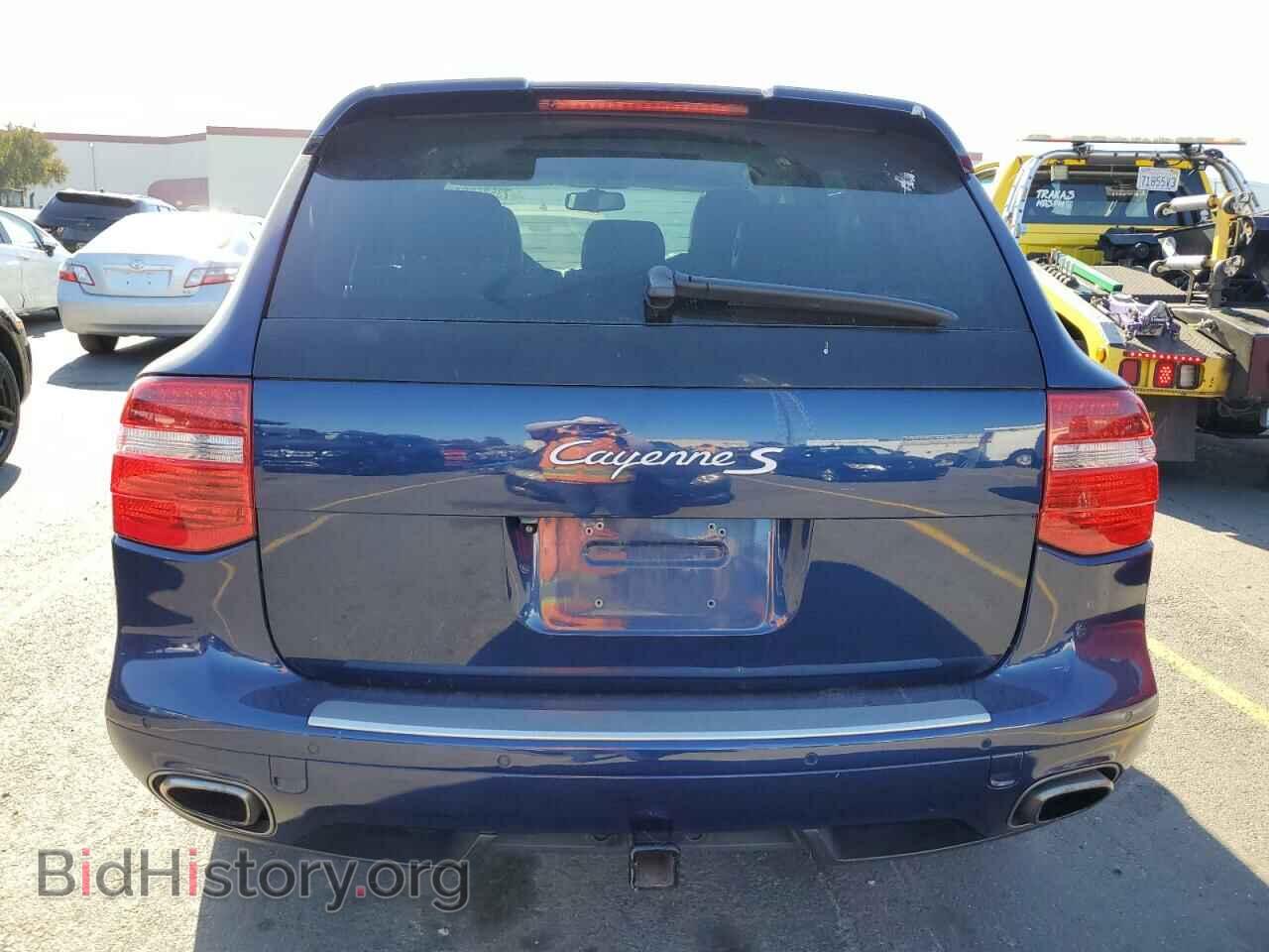 2009 PORSCHE CAYENNE - VIN: WP1AB29P69LA42936 - Фото 6