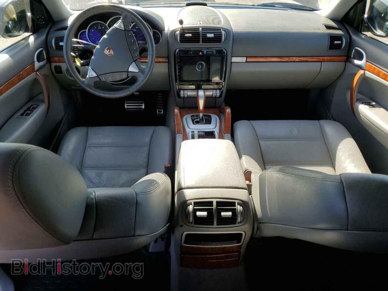 2009 PORSCHE CAYENNE - VIN: WP1AB29P69LA42936 - Фото 8