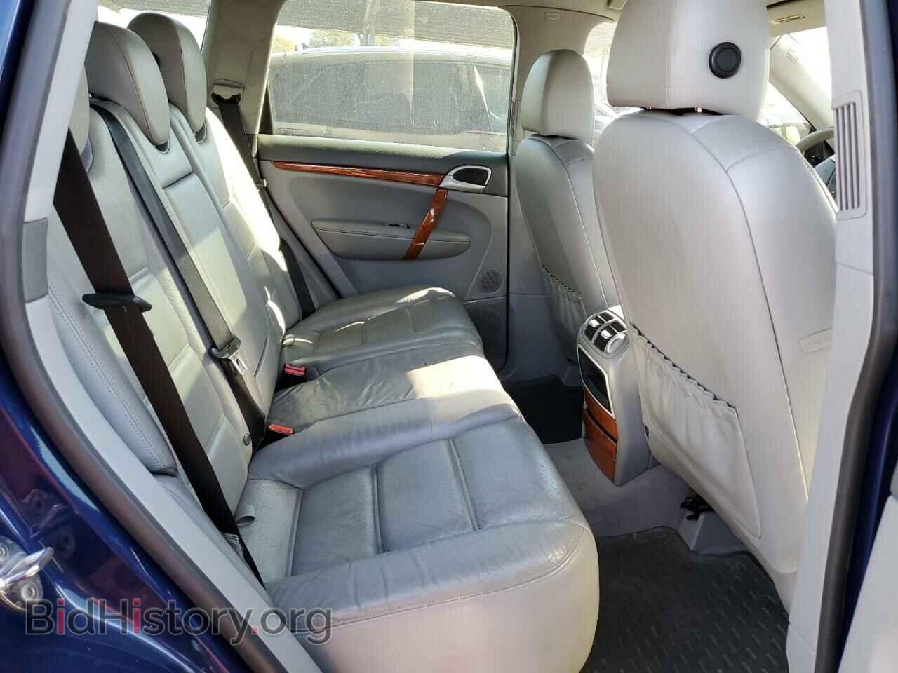2009 PORSCHE CAYENNE - VIN: WP1AB29P69LA42936 - Фото 10